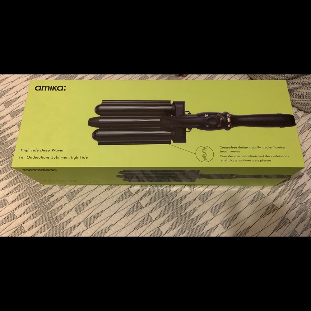 Amika high tide curler
